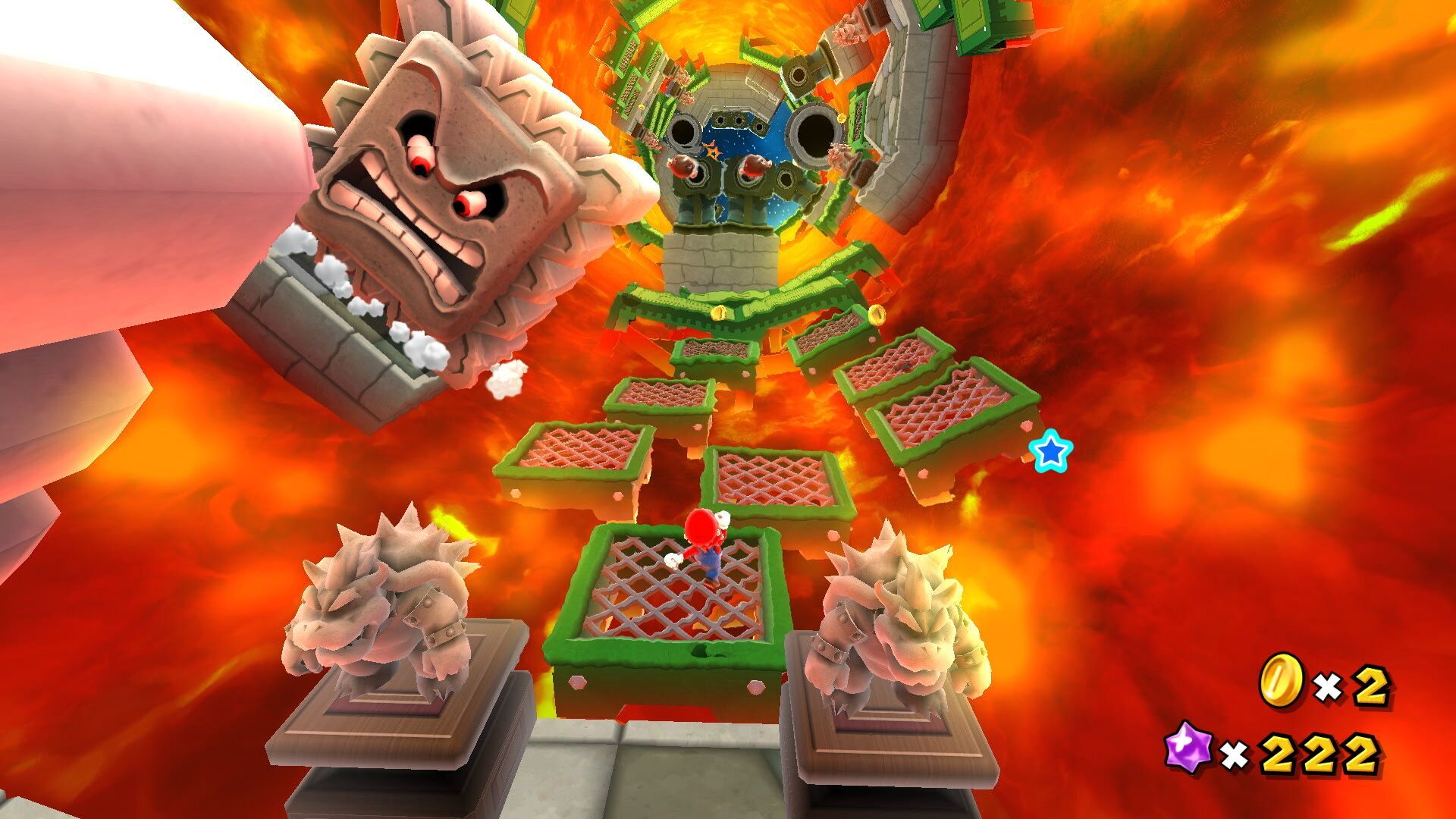 Super Mario Galaxy 1 + 2